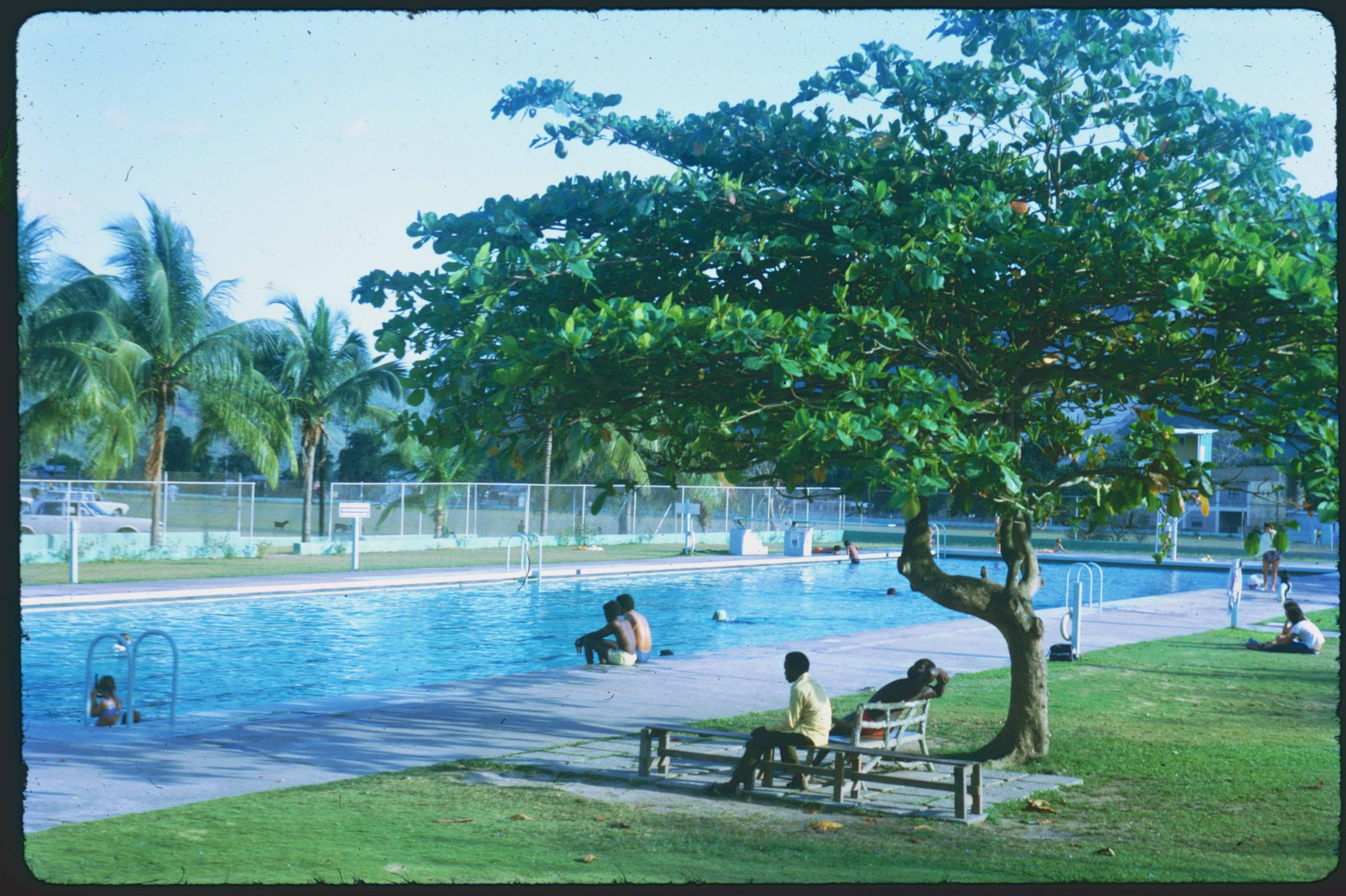pool